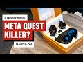 Steam Frame First Impressions: Here's What Valve's New VR Headset Can (and Can't) Do