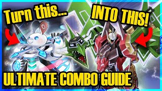 ULTIMATE COMBO GUIDE | How to Play Super Quantums | Yu-Gi-Oh! TCG & Master Duel