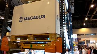 Pallet Shuttle Mecalux