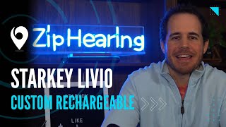 Starkey Livio Custom Rechargeable Review