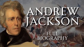 Andrew Jackson | Full Biography | American History ASMR