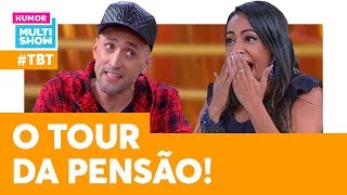 Valdomiro tem um PLANO! | #TBT Vai Que Cola | Humor Multishow