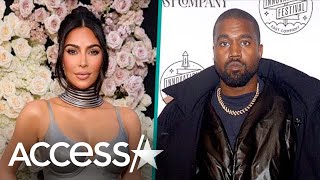 Kim Kardashian APOLOGIZES For Kanye West's Harsh Comments Towards Family