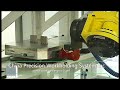 electricla discharge machining with erowa robot