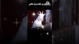 #داستان ضرب المثل بز حاضر دزد حاضر #قصه#حکایت#shorts