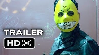 Crook Official Trailer 1 (2014) - Thriller HD