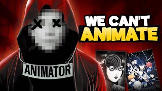 ANIME INSIDER Expose Why Their ANIMATION SUCKS