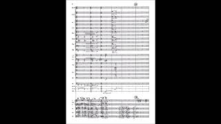 Paul Hindemith: Symphony in E flat major (audio, score)