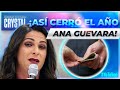 Ana Guevara encabeza encuesta como la funcionaria con mayor percepción de corrupción | Crystal