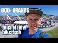 Mega bike & gear showcase from Sea Otter Classic 2024