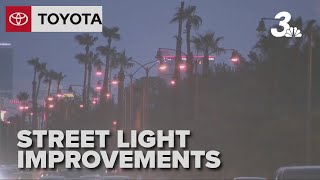 Las Vegas takes major step toward safer roads with $2 7M investment in streetlights