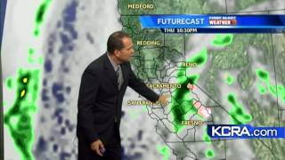 Dirk's Northern California PM WX 10.11.12