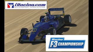 #iRacing 2020シーズン4 #F3 第12週 #スパフランコルシャン 3回目の挑戦