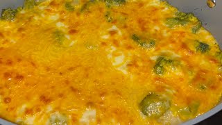 Broccoli Rice and Cheese Casserole Recipe