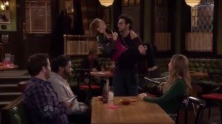 Undateable - Burski and Leslie Scene - Season 3 Finale (East Coast)