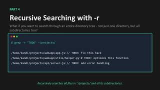 grep in Linux #search #linuxcommands #linuxforbeginners #linuxtutorials