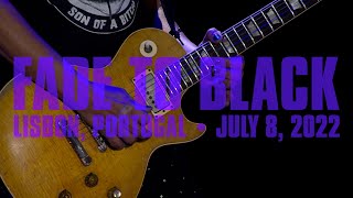 Metallica: Fade to Black (Lisbon, Portugal - July 8, 2022)
