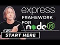 Introduction to Express JS | Express & Node.js Tutorials for Beginners