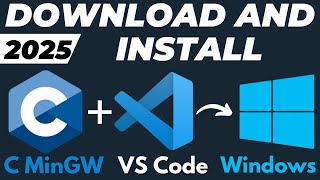 How to Setup and Run C in Visual Studio Code Tutorial