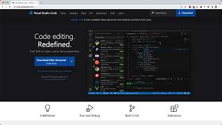 Learn to Code with Ruby V2 - 01 - Introduction & Installation - 09 - macOS - Install VSCode