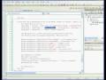 Visual Basic visual studio 2008 Parameterized Command