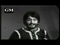 dil da mamla hai 1980 gurdas maan first ever performance on tv