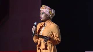 Beyond Beauty | Layla Al Siyabi | TEDxYouth@DPSMIS