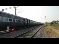 superb acceleration twin alco s swr king karnataka exp