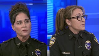 ‘Our city is evolving’: Meet Sheriff Waters’ newly appointed leaders of JSO’s Patrol Division