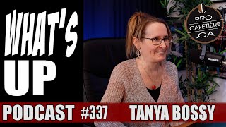 Tanya Bossy (Mike Bossy) / Légende du hockey et derniers jours / Whats Up Podcast 337