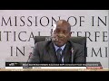 Madlanga Commission |  Major-General Richard Shibiri's claims that his cellphone was stolen