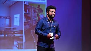 Being Curious | Ashrith Shetty | TEDxMITWPU