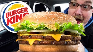 Burger King 🍔 BIG KING® XL 🍔