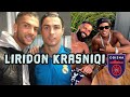 LIRIDON KRASNIQI... NEW ODISHA FC SIGNING....