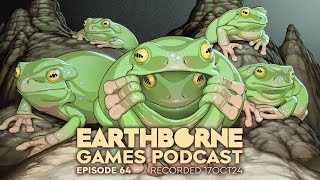 Earthborne Games Podcast | Episode 64: Chubworld Aidalon