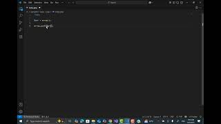 Tutorial PHP array push