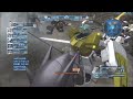 【ガンダムバトルオペレーション】　実況プレイ　ナハトレポート 4