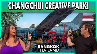 ChangChui Creative Park - Bangkok's Creative Hotspot is a MUST Visit!