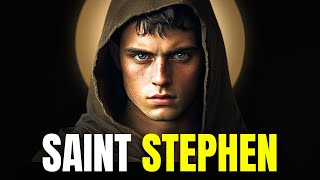 St. Stephen | The First Saint to Die