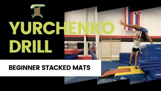 Beginner Yurchenko Drill