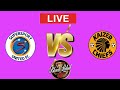 Kaizer Chiefs vs SuperSport United Live Match