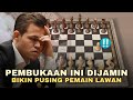 JEBAKAN CATUR PUTIH GROB OPENING - Pembukaan Catur Unik Yang Jarang Diketahui Oleh Pemain Pemula