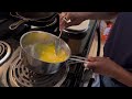 👩🏾‍🍳how to make clarified butter￼ 🧈 aka ghee