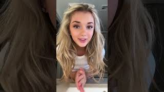@breckiehill TikTok live 2023.03.31