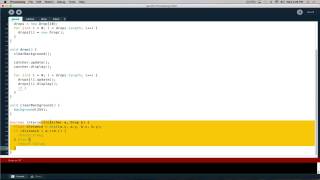 programming the catcher game start