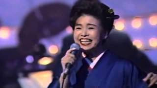 夢淡き東京　中村美律子　Nakamura Mitsuko