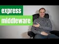 Express middleware tutorial