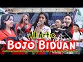 BOJO BIDUAN - ALL ARTIS LQueen Music ft Faris Kendang