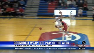 Roundball Wrap Best Play of the Week: Week 1