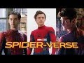 Aranhaverso trailer hd (fan made)